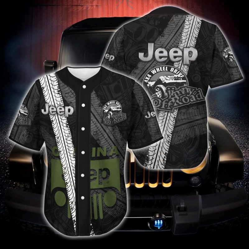 jeep jersey shirt